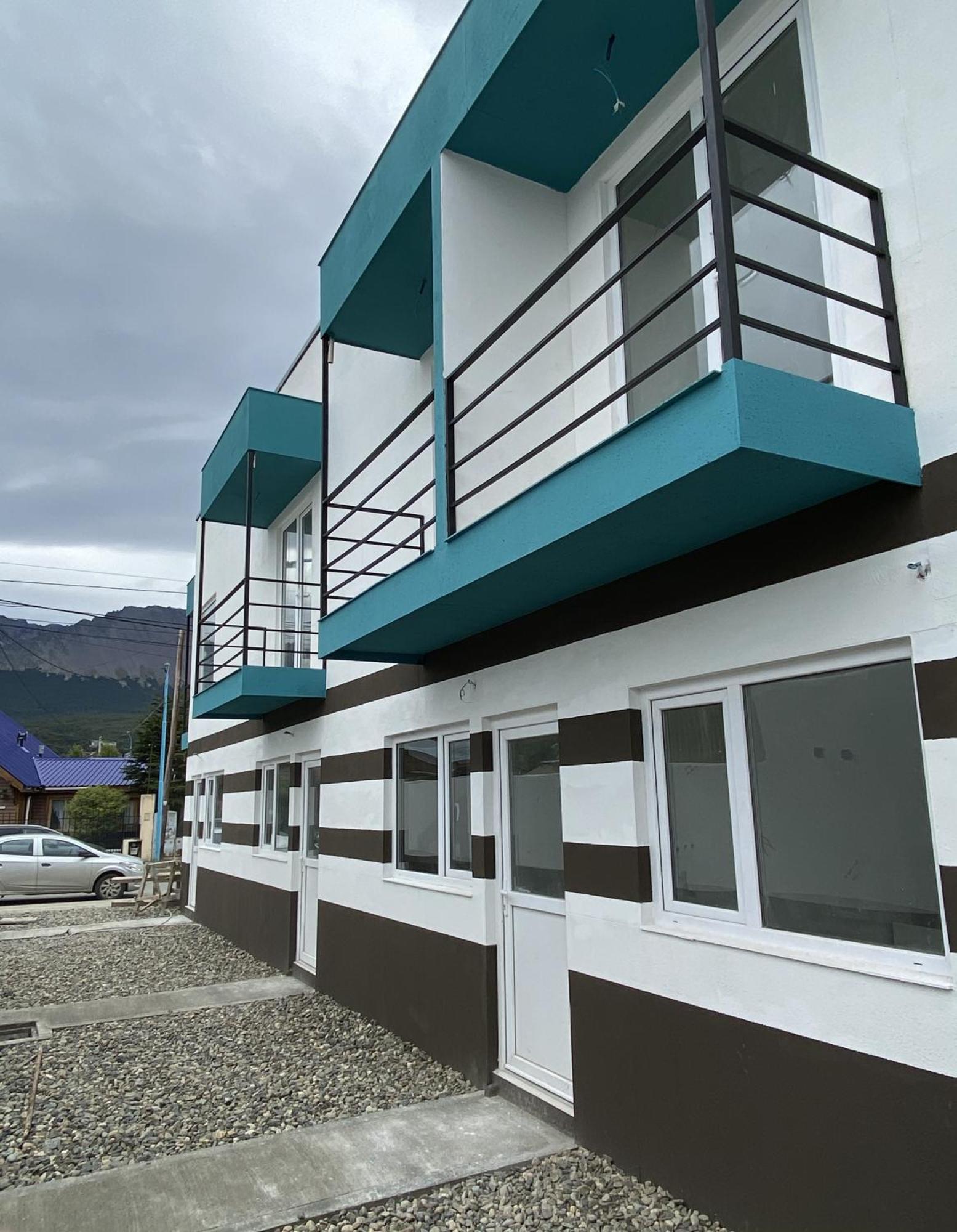 Yoppen: Duplex 2 Dormitorios En Ushuaia Luaran gambar
